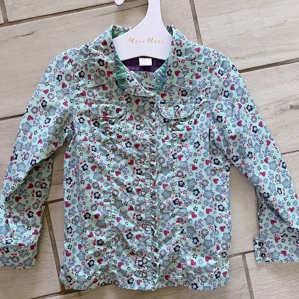 REI Outdoor Top